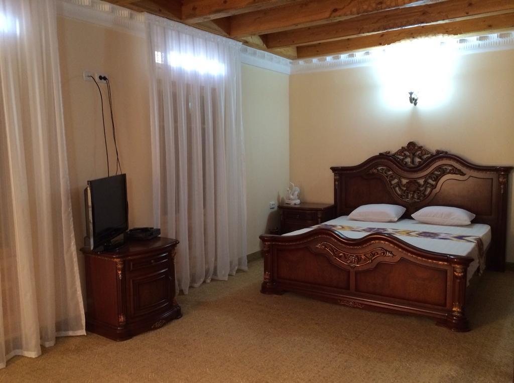 Kavsar Boutique Hotel 부하라 객실 사진