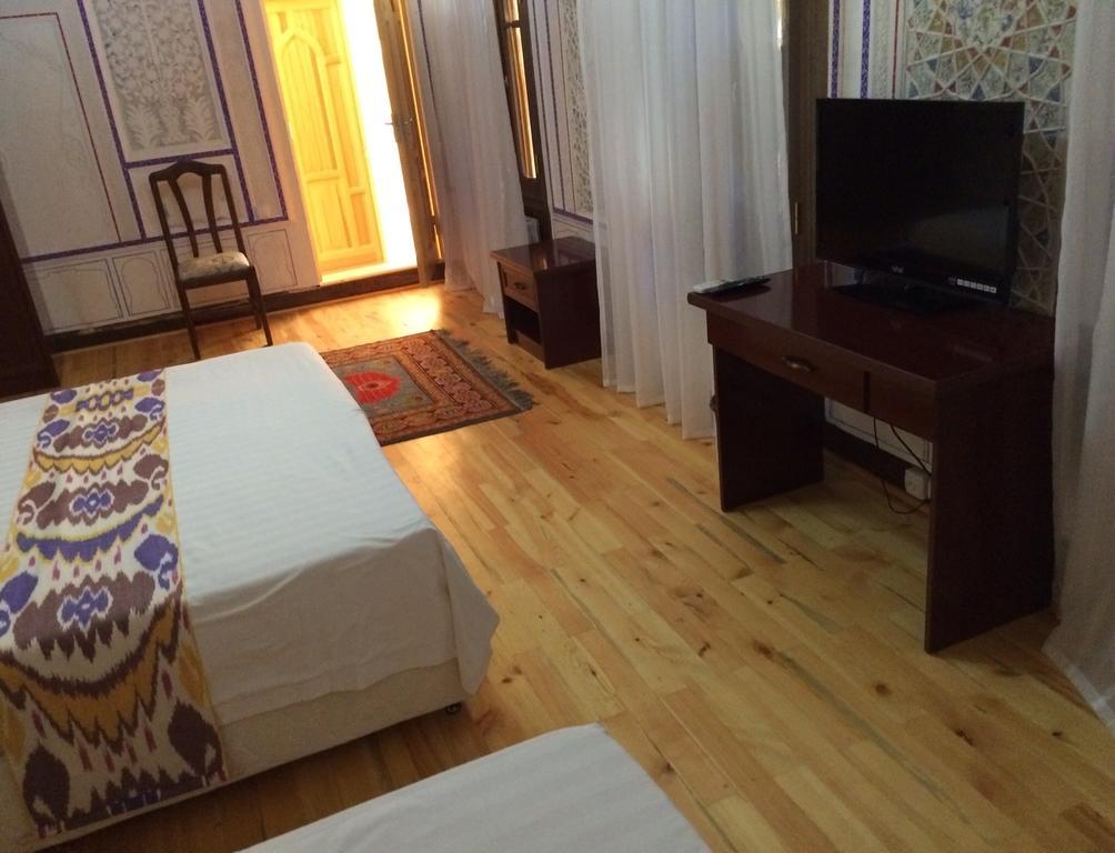Kavsar Boutique Hotel 부하라 객실 사진