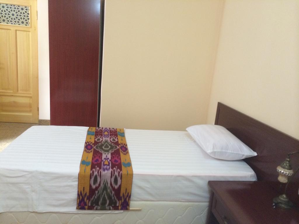 Kavsar Boutique Hotel 부하라 객실 사진