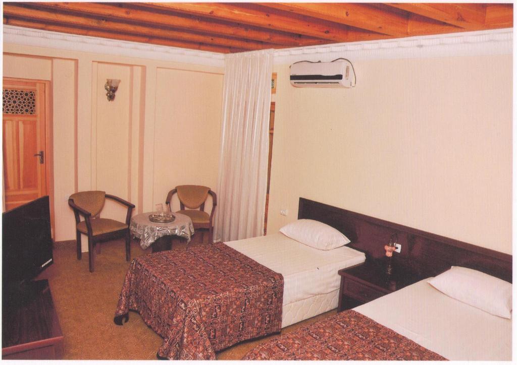 Kavsar Boutique Hotel 부하라 객실 사진