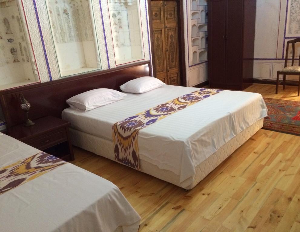 Kavsar Boutique Hotel 부하라 객실 사진