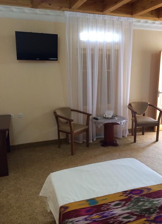Kavsar Boutique Hotel 부하라 객실 사진