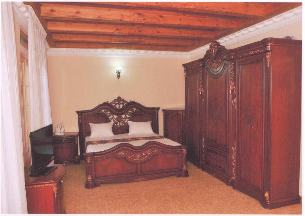Kavsar Boutique Hotel 부하라 객실 사진