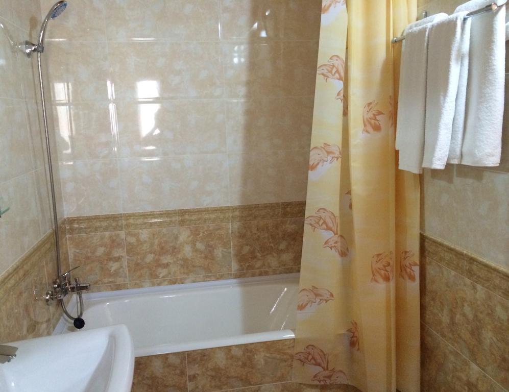 Kavsar Boutique Hotel 부하라 외부 사진