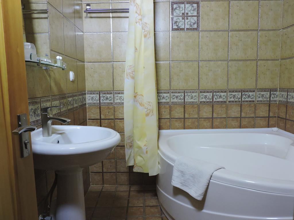 Kavsar Boutique Hotel 부하라 외부 사진