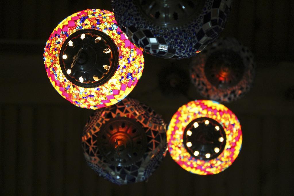 Kavsar Boutique Hotel 부하라 외부 사진